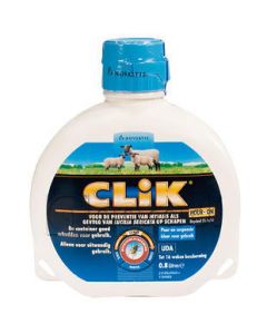 Clik pour-on 0,8 liter