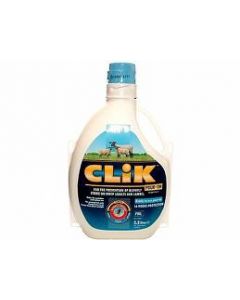 Clik pour-on 2,2 liter