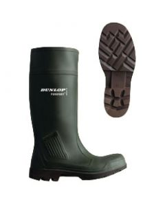 Laarzen Dunlop Purofort Professional diverse maten
