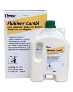 Flukiver Combi 1 liter