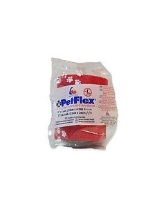 Petflex 5cm rood