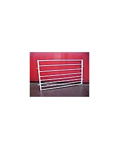Hek aluminium 1,50 x 0.85 m