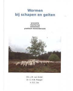 Handboek wormen bij schapen en geiten