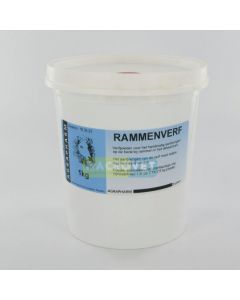 Rammenverf 1kg diverse kleuren