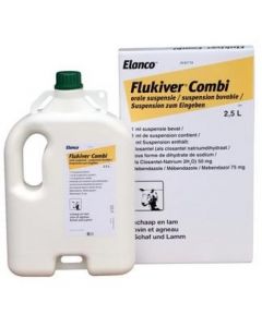 Flukiver Combi 2.5 liter