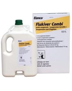 Flukiver Combi 2.5 liter