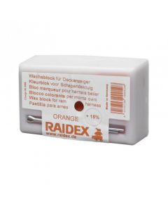 Dekblok Raidex Oranje