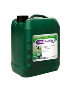 Hoof-fit bath schaap  5 liter