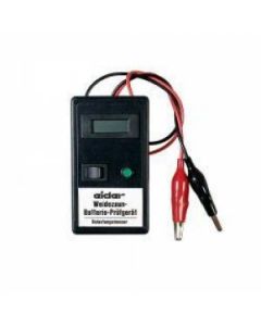 Batterij tester tot 20 volt