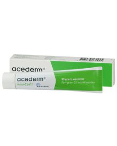 Acederm wondzalf