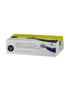 Baarmoederhandschoenen a.s. Sensitive 100 stuks