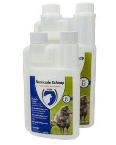 Barricade schaap 0,5 L