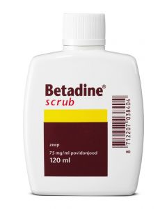 Betadinescrub