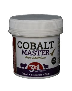 Cobalt Master Plus Selenium 100 st