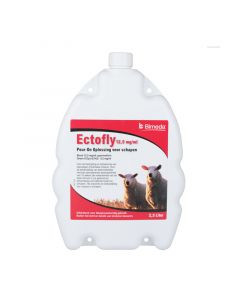 Ectofly 12.5 mg/ml 2,5 L pour-on