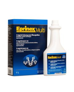 Eprinex® Multi pour-on 1 liter