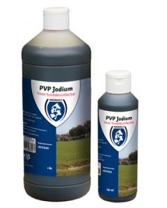 Jodium PVP 10% 1 L