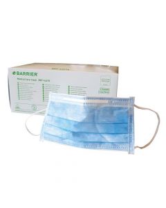 Mondmasker met oorbandjes 50st 