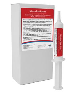 Nimrod Red Start Energy Booster