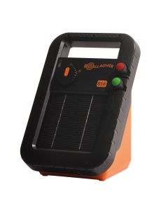 S16 solar schrikdraadapparaat incl. batterij