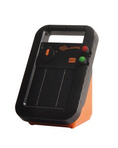 S20 solar schrikdraadapparaat incl. batterij