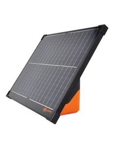 S400 solar schrikdraadapparaat incl. 2 batterijen (12V - 4,0 J)