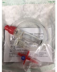 Steriel opzetstuk voor instruject frame steripump 2 ml