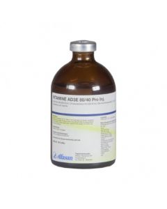 Vitamine AD3E 80/40 100 ml