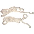 Lamverloskoord nylon 2 stuks