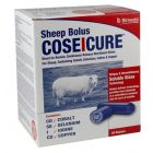 Cosecure sheep 10x 1 bolus 